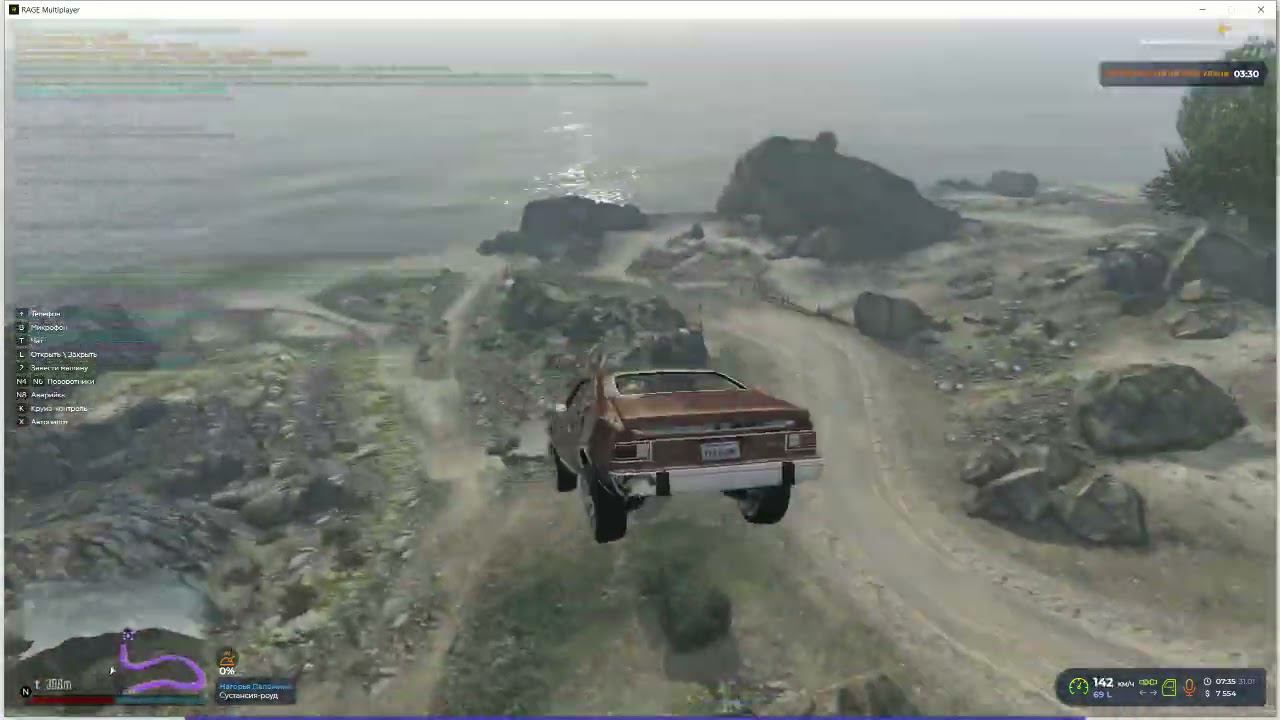 Спидран на 100к