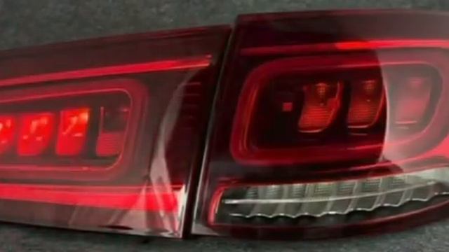 Mercedes Benz GLC Задние фонари в стиле рестайлинг смотреть онлайн
