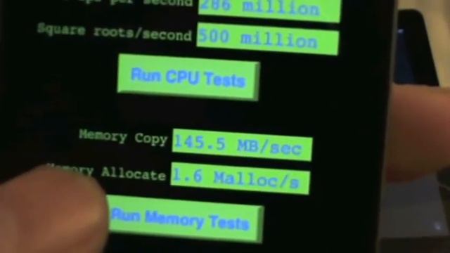 A4 Speed Test: iPhone 3G, 4 and iPad смотреть онлайн