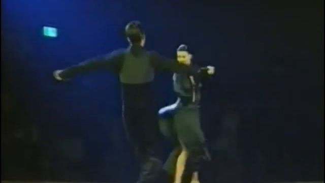 Bryan Watson & Carmen  • 1999 The World Super Stars • Paso Doble