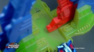 Гоночные Трек-Бластеры Легенды Спарка (Legends of Spark) на 15Toys.RU «УМНЫЕ ИГРУШКИ» г.Владикавказ