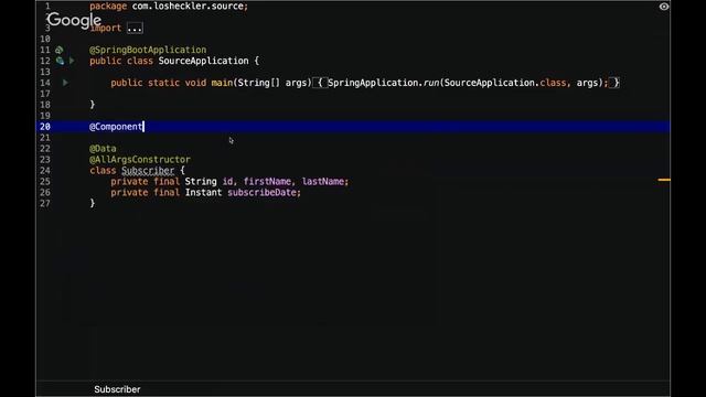 Construyendo Pipelines Reactivos смотреть онлайн
