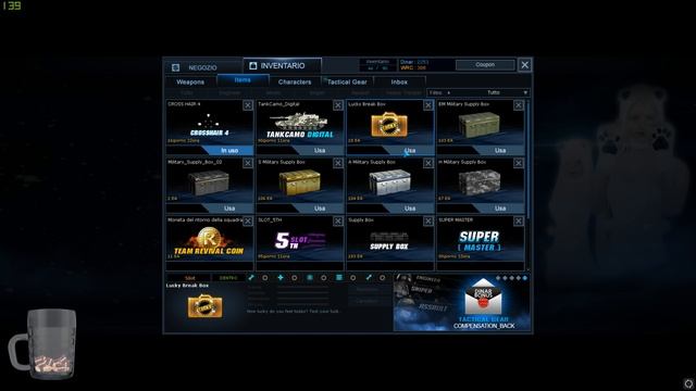 WarRock: Opening 33 Lucky Break Boxes ( 3 PERMANENT / RETAIL ) смотреть онлайн