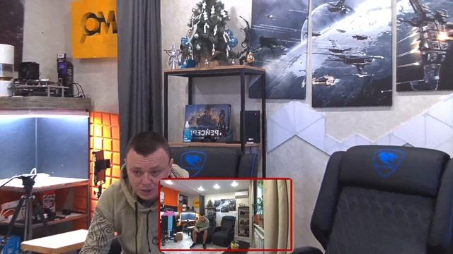 Тест PTZ-камеры NEARITY V520D смотреть онлайн