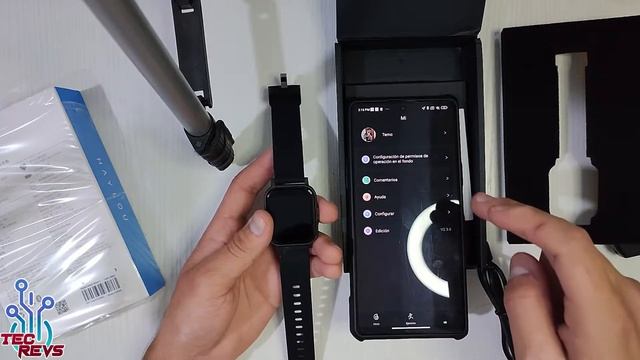 Haylou Smartwatch 2 - Haylou LS02 Unboxing Y Review - Barato Y Funcional ! смотреть онлайн