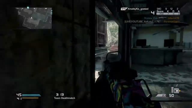 ENTERING 5TH PRESTIGE! | COD GHOSTS 2023 | COD GHOSTS LIVE смотреть онлайн