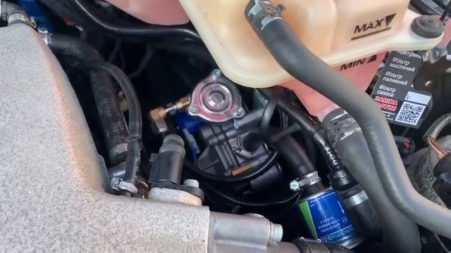 Audi A4 1.8 Turbo гбо Stag