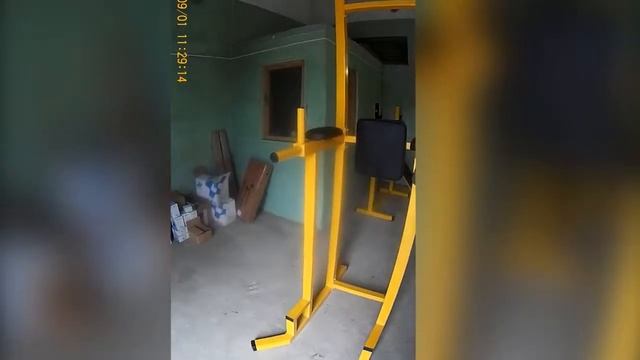 ? 3 в 1 Стойка турник + брусья + пресс смотреть онлайн