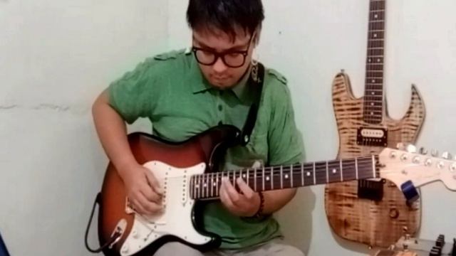 Summer Song - Joe Satriani (Cover)