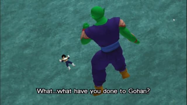 Dragon Ball Z Budokai : What If Sagas (ALL) смотреть онлайн