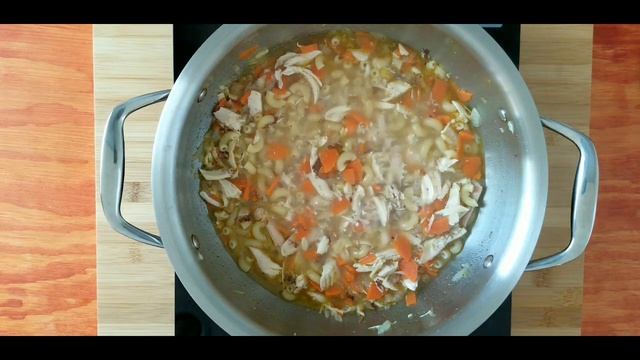 Филиппинский Суп. Готовим в Америке.