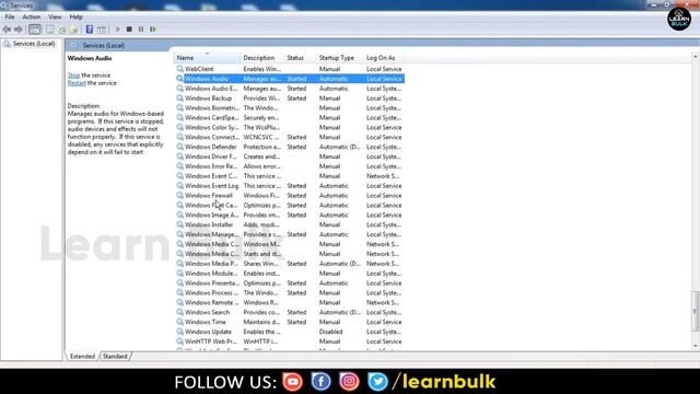 Fix Another Installation Is Already in Progress Error | Window 11/10/7 | Learn Bulk смотреть онлайн