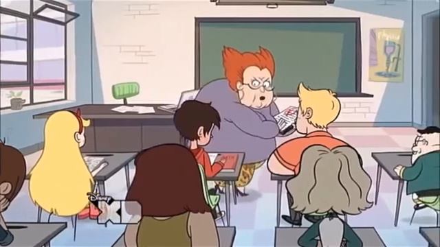 Star vs. The Forces Of Evil Season 1 Episode 2 Part 1 смотреть онлайн