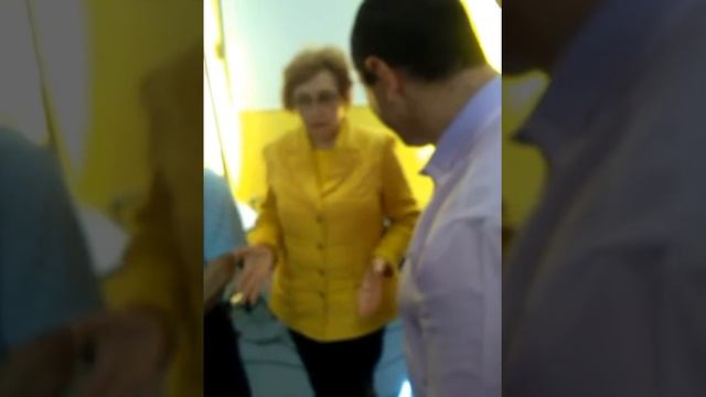 Чудо исцеления спины. С самого детства не могла нагибаться. смотреть онлайн