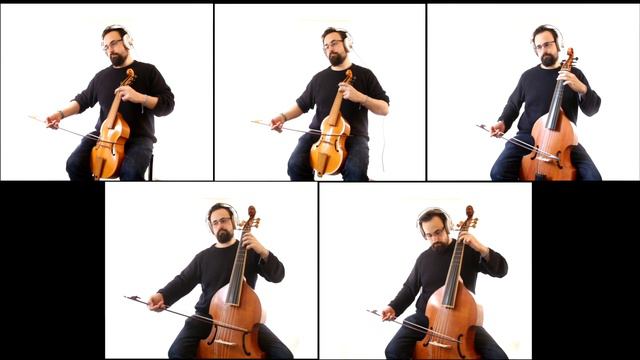 Anthony Holborne's Bona Speranza | From My Music-Minus-One Patreon Collection