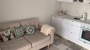 Квартира-студия 25 кв.м. РУМ ТУР