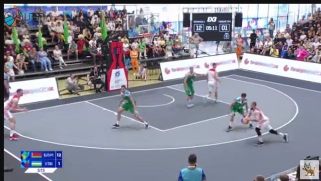 11 августа 2023 II Игры Стран СНГ I Palova-Arena I баскетбол 3х3 I Минск I Беларусь смотреть онлайн