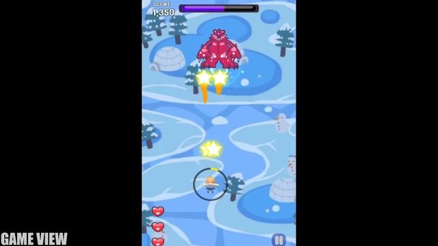 Milky Way ~ Galaxy Adventure Gameplay | Mobile Game смотреть онлайн