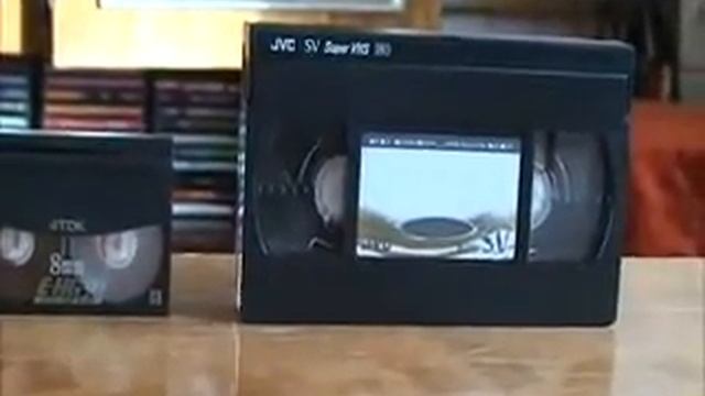 MiniDV кассеты смотреть онлайн