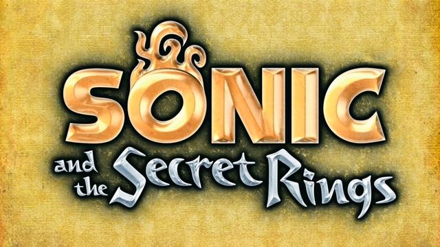 Character Select - Sonic and the Secret Rings [OST] смотреть онлайн