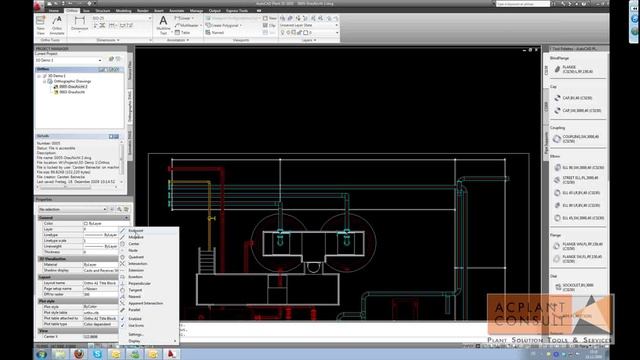 Plant 3D Teil 4 Live Demo Webinar (German) смотреть онлайн