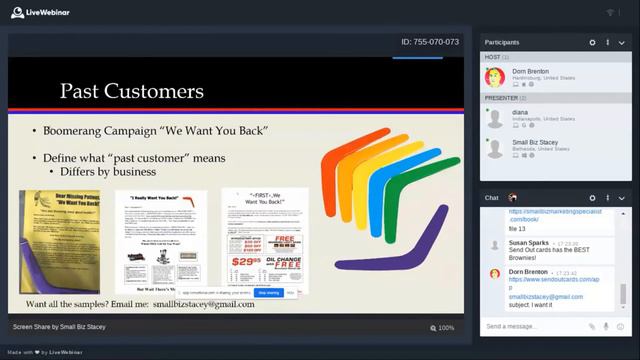 Steal My Top 3 Direct Mail Campaigns смотреть онлайн