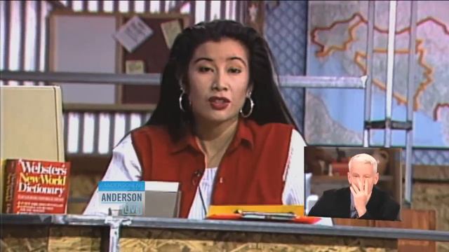 Watch Old Clips of Anderson & Lisa Ling смотреть онлайн