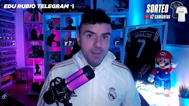 ? ALARMA REAL MADRID ? CAMAVINGA TIENE EL LIGAMENTO ROTO / VINIJR TAMBIÉN CAE LESIONADO смотреть онлайн