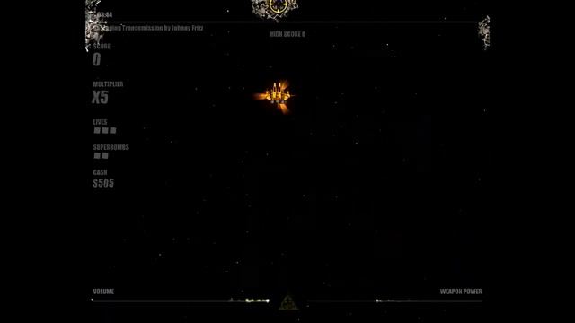 Истории об Играх - "Beat Hazard Ultra" смотреть онлайн