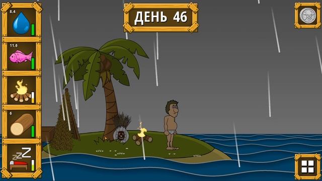 100 ДНЕЙ НА НЕОБИТАЕМОМ ОСТРОВЕ В ИГРЕ JOHNNY ISLAND смотреть онлайн