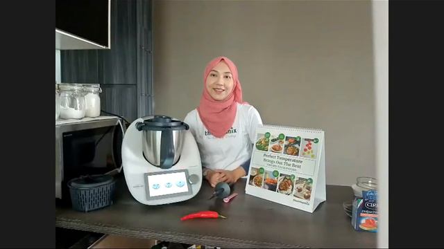 Thermomix TM6 - UNO x Glamomix Cooking Show: Edisi Family Favourite - 6 Mar 22 смотреть онлайн