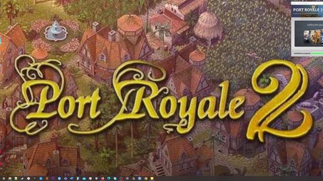 [ULTRAWIDE] Port Royale 2 (How to GOG Setup Installation + Uninstall) смотреть онлайн