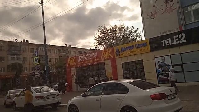 Волжский Поездка на автобусе ЛиАЗ-5292.22 (2-2-2) № 855 По Маршруту №14 от Гипермаркета Магнита до смотреть онлайн