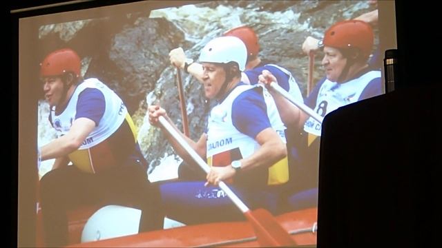 Конференция Исследователей Территорий (Норильск и Таймыр) 2024. Часть 2. смотреть онлайн