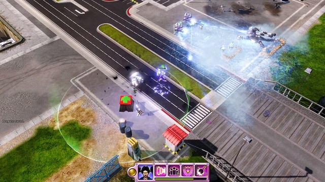 RED ALERT 3 UPRISING - YURIKO OMEGA FULL WALKTHROUGH PC HD (1080P60FPS)