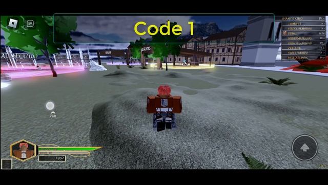Attack on Titan Evolution codes October 2022 - Roblox Attack On Titan Evolution Codes 2022 смотреть онлайн
