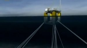 Добыча природного газа