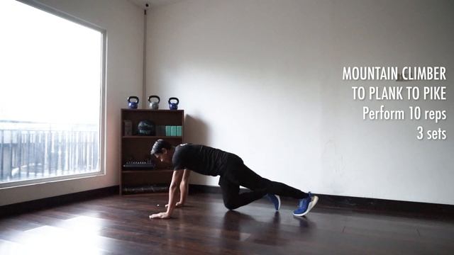 Upper Body Workout #4 with Coach Ferdi | #FITdariRumah | FITCO Indonesia смотреть онлайн