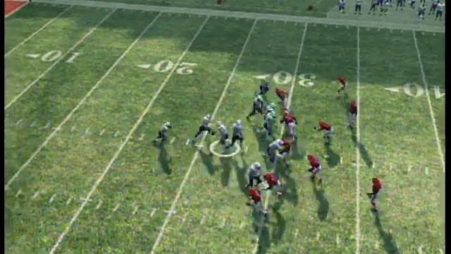 Chargers -- I Tight Pair "Power O" Madden смотреть онлайн