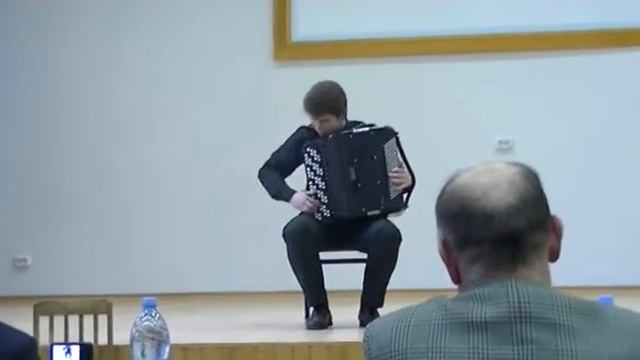 Алексей Плеханов(Баян) смотреть онлайн