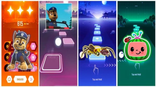 Paw Patrol Chase 🆚 Paw Patrol Rubble 🆚 car eater 🆚 Cocomelon 🆚 WHO WILL WIN?