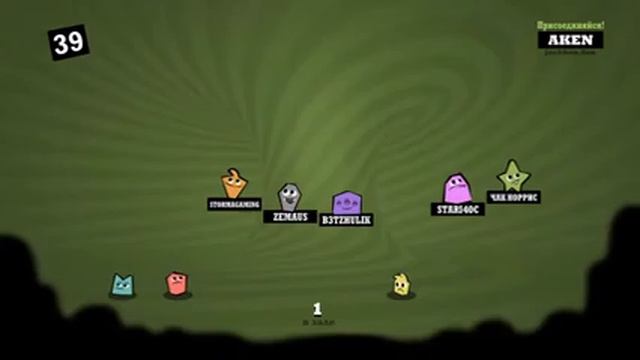 The Jackbox Party Pack 3 Стрим #1 14.10.2021 18:30 смотреть онлайн