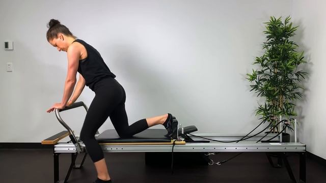Pilates Workout | Reformer | Full Body 45 min | Beginner 1 смотреть онлайн