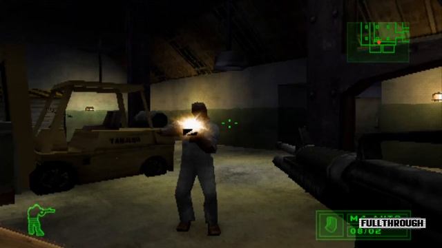 Delta Force Urban Warfare Gameplay HD (PS1) | NO COMMENTARY | ePSXe смотреть онлайн