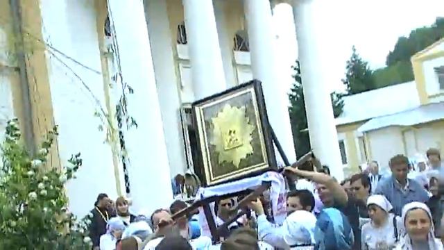 MOV076 31.5.10 Царевщина вынос иконы смотреть онлайн