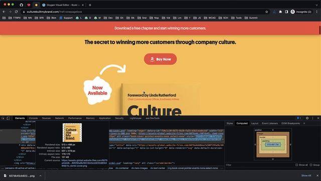 Building A Landing Page With Subtle Motion Effects In WordPress With Oxygen смотреть онлайн