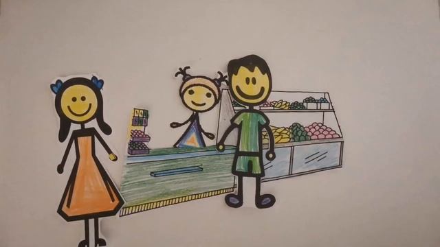 Финансовая грамотность для дошкольников смотреть онлайн