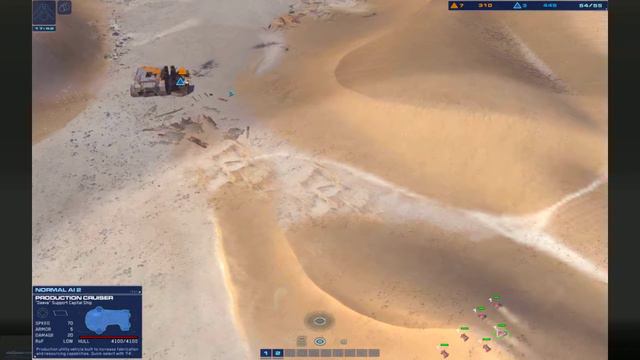 Game Reviews: Deserts of Kharak (with full skirmish gameplay) смотреть онлайн