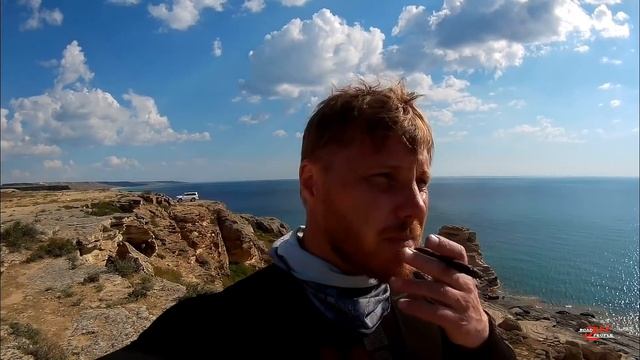 Путешествие по Казахстану в мае 2016 года. Мангышлак. Offroadpeople смотреть онлайн