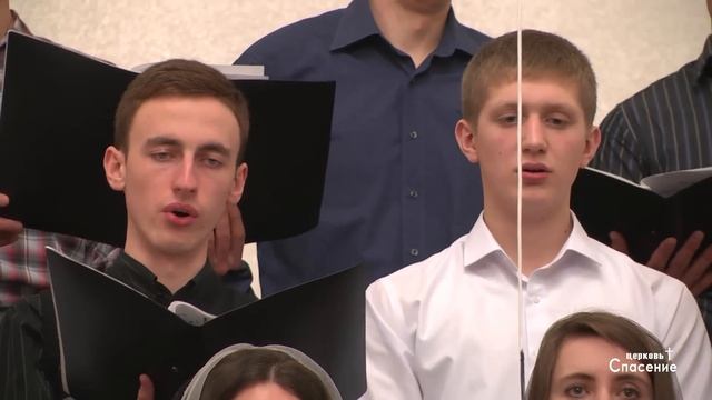 Колени я склоняю перед Богом сильным / Песня смотреть онлайн